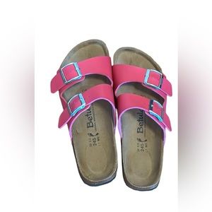 Betula original Birkenstock Fussbett size 38
